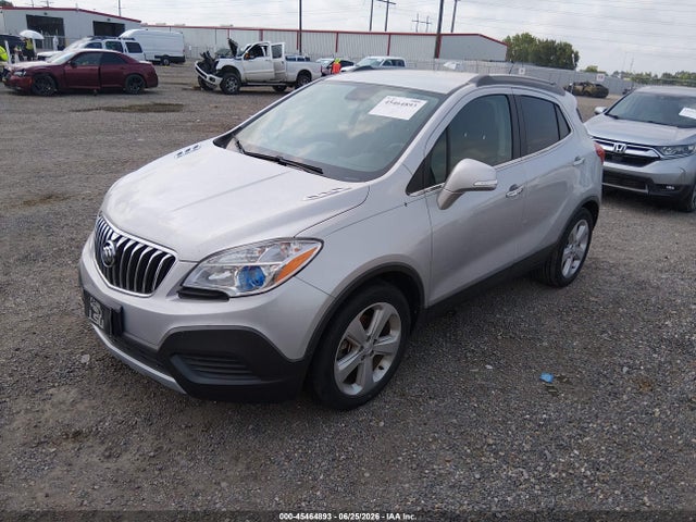 Aukcja sprzedaży 2015 Buick Encore, vin: KL4CJASB8FB156521, numer aukcji: 45464893
