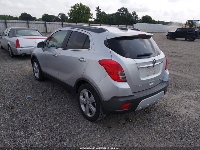 Aukcja sprzedaży 2015 Buick Encore, vin: KL4CJASB8FB156521, numer aukcji: 45464893
