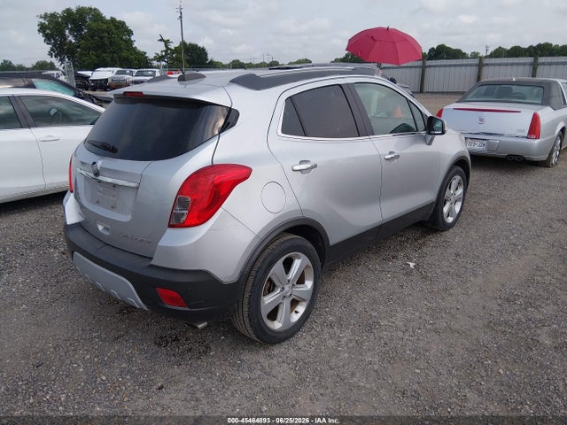 Aukcja sprzedaży 2015 Buick Encore, vin: KL4CJASB8FB156521, numer aukcji: 45464893