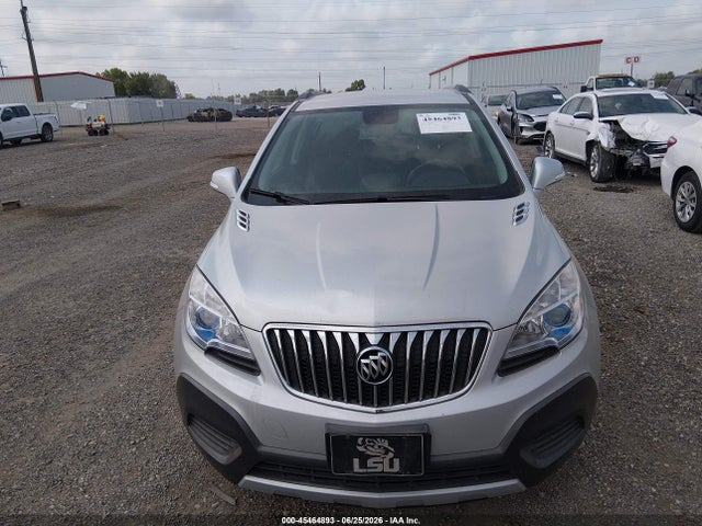 Aukcja sprzedaży 2015 Buick Encore, vin: KL4CJASB8FB156521, numer aukcji: 45464893