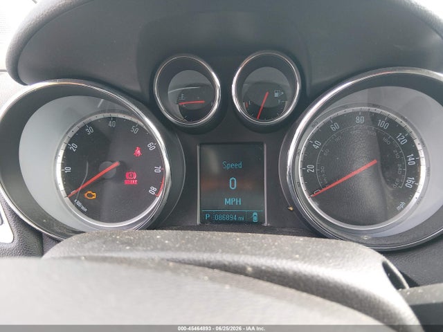 Aukcja sprzedaży 2015 Buick Encore, vin: KL4CJASB8FB156521, numer aukcji: 45464893