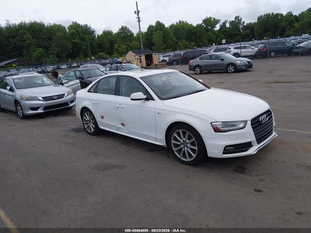 Продажа на аукционе авто 2016 Audi A4 Premium Plus, vin: WAUEFAFL3GN008065, номер лота: 45464895