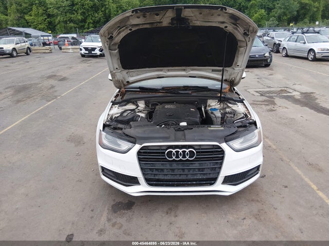 2016 Audi A4 Premium Plus მანქანა იყიდება აუქციონზე, vin: WAUEFAFL3GN008065, აუქციონის ნომერი: 45464895