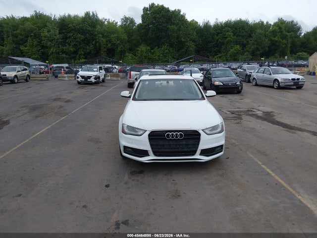2016 Audi A4 Premium Plus მანქანა იყიდება აუქციონზე, vin: WAUEFAFL3GN008065, აუქციონის ნომერი: 45464895