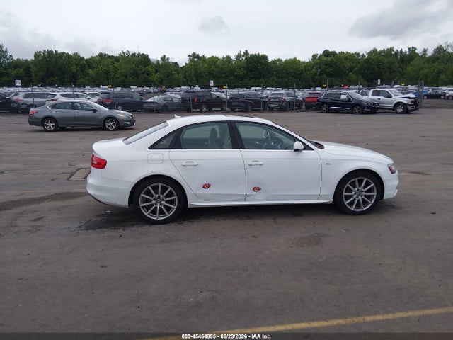 2016 Audi A4 Premium Plus მანქანა იყიდება აუქციონზე, vin: WAUEFAFL3GN008065, აუქციონის ნომერი: 45464895