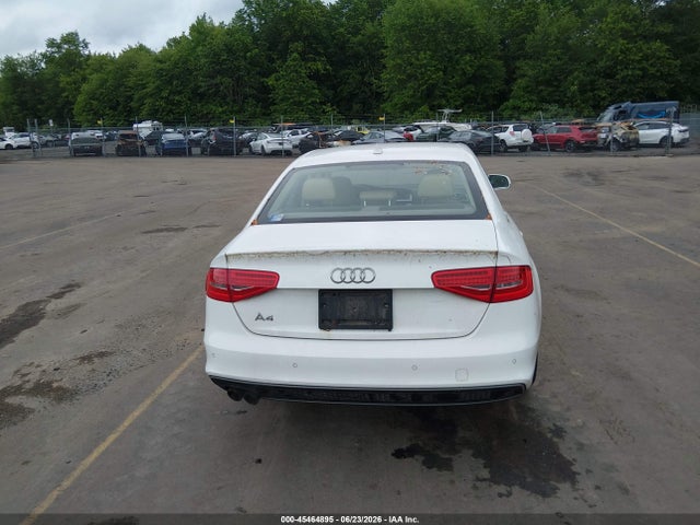 2016 Audi A4 Premium Plus მანქანა იყიდება აუქციონზე, vin: WAUEFAFL3GN008065, აუქციონის ნომერი: 45464895