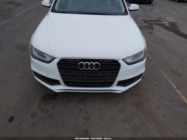 2016 Audi A4 Premium Plus მანქანა იყიდება აუქციონზე, vin: WAUEFAFL3GN008065, აუქციონის ნომერი: 45464895
