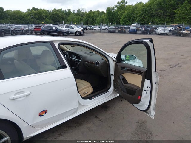2016 Audi A4 Premium Plus მანქანა იყიდება აუქციონზე, vin: WAUEFAFL3GN008065, აუქციონის ნომერი: 45464895