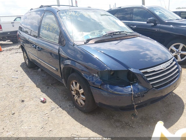 Aukcja sprzedaży 2005 Chrysler Town & Country Touring, vin: 2C4GP54L45R416741, numer aukcji: 45464897