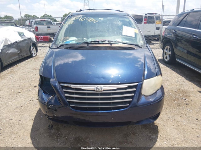 Aukcja sprzedaży 2005 Chrysler Town & Country Touring, vin: 2C4GP54L45R416741, numer aukcji: 45464897