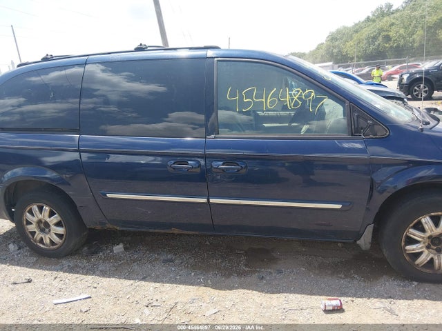 Aukcja sprzedaży 2005 Chrysler Town & Country Touring, vin: 2C4GP54L45R416741, numer aukcji: 45464897