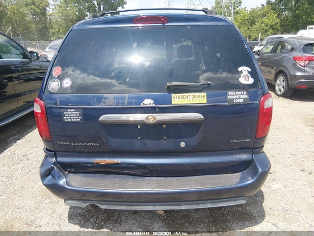 Aukcja sprzedaży 2005 Chrysler Town & Country Touring, vin: 2C4GP54L45R416741, numer aukcji: 45464897