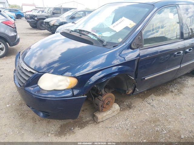 Aukcja sprzedaży 2005 Chrysler Town & Country Touring, vin: 2C4GP54L45R416741, numer aukcji: 45464897