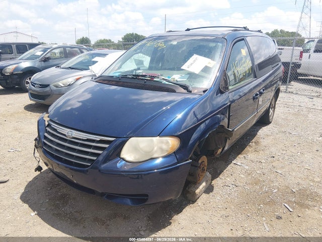 Aukcja sprzedaży 2005 Chrysler Town & Country Touring, vin: 2C4GP54L45R416741, numer aukcji: 45464897