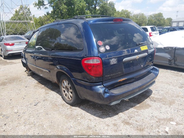 Aukcja sprzedaży 2005 Chrysler Town & Country Touring, vin: 2C4GP54L45R416741, numer aukcji: 45464897
