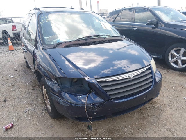 Aukcja sprzedaży 2005 Chrysler Town & Country Touring, vin: 2C4GP54L45R416741, numer aukcji: 45464897