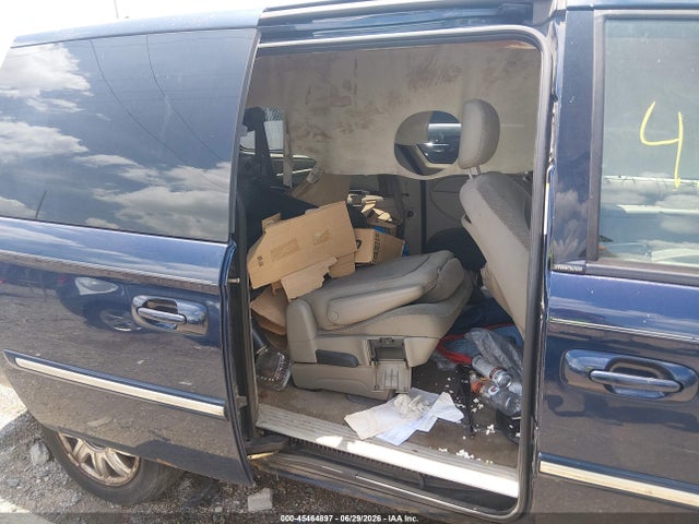 Aukcja sprzedaży 2005 Chrysler Town & Country Touring, vin: 2C4GP54L45R416741, numer aukcji: 45464897