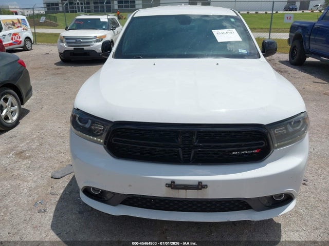 45464903 :رقم المزاد ، 1C4RDHAG9KC847591 vin ، 2019 Dodge Durango Sxt Plus Rwd مزاد بيع