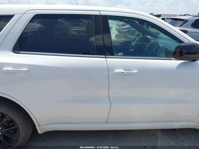 45464903 :رقم المزاد ، 1C4RDHAG9KC847591 vin ، 2019 Dodge Durango Sxt Plus Rwd مزاد بيع