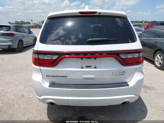 45464903 :رقم المزاد ، 1C4RDHAG9KC847591 vin ، 2019 Dodge Durango Sxt Plus Rwd مزاد بيع