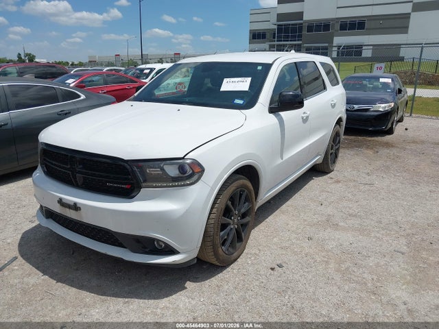 45464903 :رقم المزاد ، 1C4RDHAG9KC847591 vin ، 2019 Dodge Durango Sxt Plus Rwd مزاد بيع