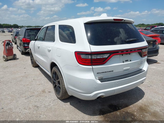 45464903 :رقم المزاد ، 1C4RDHAG9KC847591 vin ، 2019 Dodge Durango Sxt Plus Rwd مزاد بيع