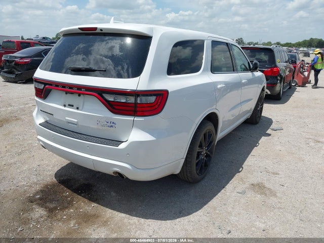 45464903 :رقم المزاد ، 1C4RDHAG9KC847591 vin ، 2019 Dodge Durango Sxt Plus Rwd مزاد بيع