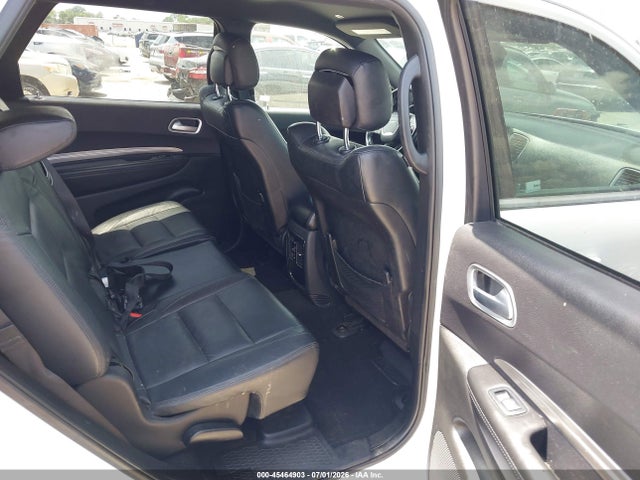 45464903 :رقم المزاد ، 1C4RDHAG9KC847591 vin ، 2019 Dodge Durango Sxt Plus Rwd مزاد بيع