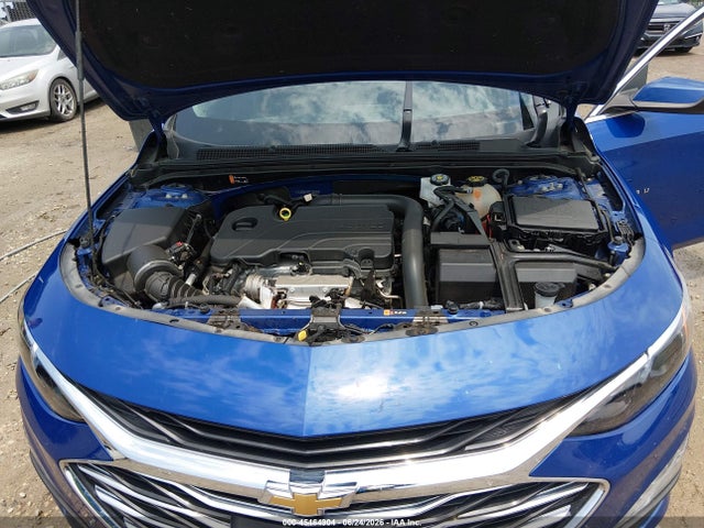 1G1ZD5ST8PF225363 Chevrolet Malibu Fwd 1lt
