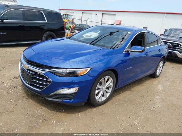 1G1ZD5ST8PF225363 Chevrolet Malibu Fwd 1lt