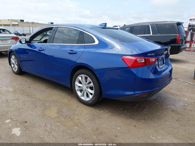 1G1ZD5ST8PF225363 Chevrolet Malibu Fwd 1lt