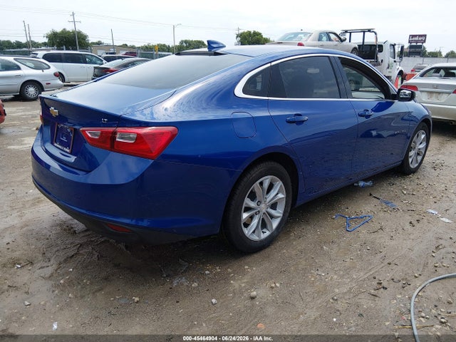 1G1ZD5ST8PF225363 Chevrolet Malibu Fwd 1lt