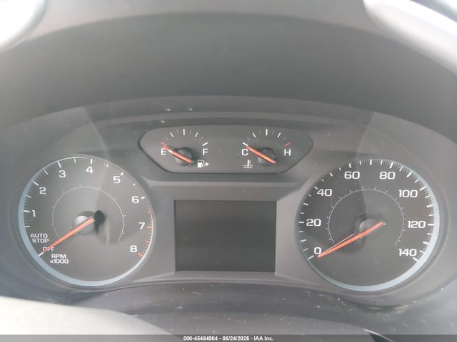 1G1ZD5ST8PF225363 Chevrolet Malibu Fwd 1lt