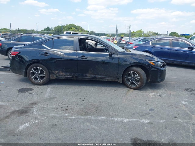 Aukcja sprzedaży 2025 Nissan Sentra Sv, vin: 3N1AB8CV3SY397526, numer aukcji: 45464908