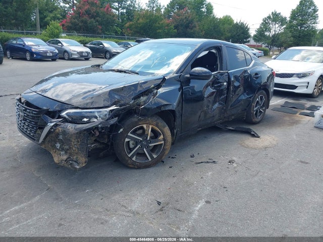 Aukcja sprzedaży 2025 Nissan Sentra Sv, vin: 3N1AB8CV3SY397526, numer aukcji: 45464908