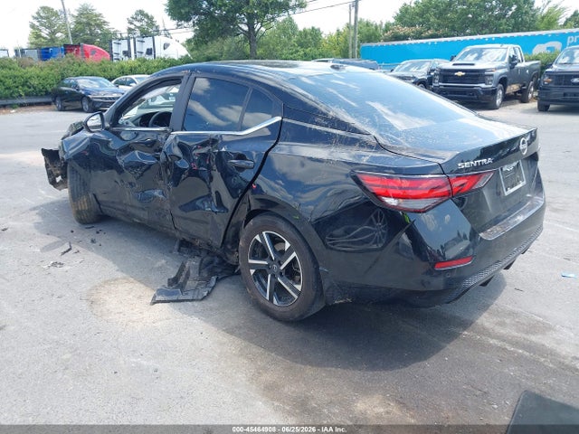 Aukcja sprzedaży 2025 Nissan Sentra Sv, vin: 3N1AB8CV3SY397526, numer aukcji: 45464908