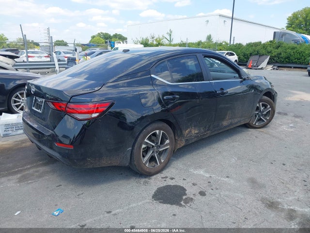 Aukcja sprzedaży 2025 Nissan Sentra Sv, vin: 3N1AB8CV3SY397526, numer aukcji: 45464908