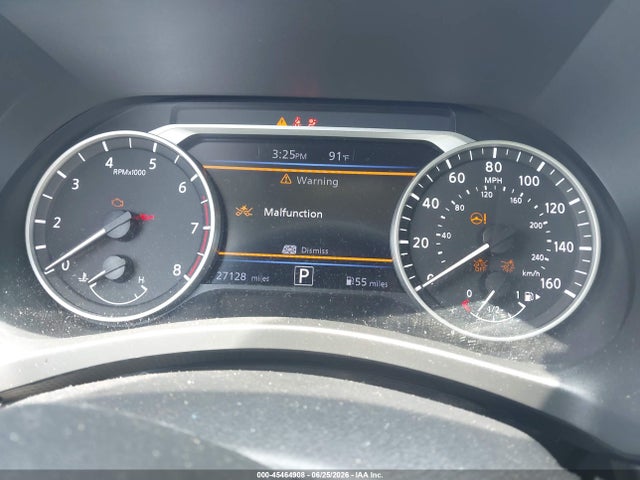 Aukcja sprzedaży 2025 Nissan Sentra Sv, vin: 3N1AB8CV3SY397526, numer aukcji: 45464908