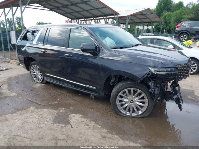 Aukcja sprzedaży 2024 Cadillac Escalade Esv 4wd Premium Luxury, vin: 1GYS4KKL2RR148136, numer aukcji: 45464910
