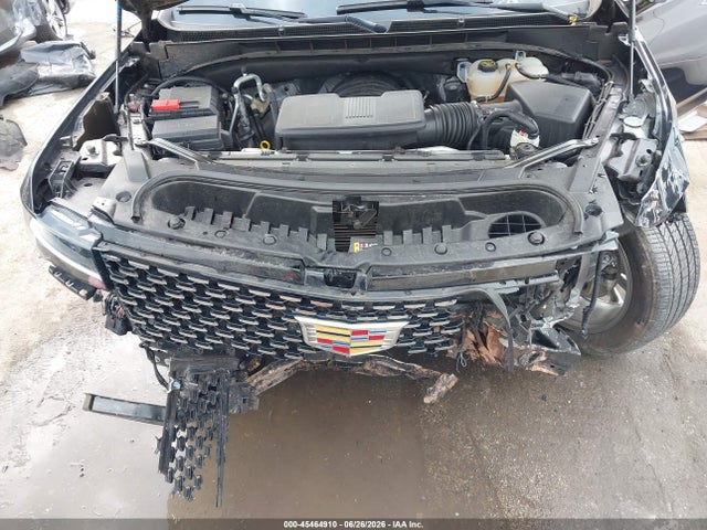Aukcja sprzedaży 2024 Cadillac Escalade Esv 4wd Premium Luxury, vin: 1GYS4KKL2RR148136, numer aukcji: 45464910
