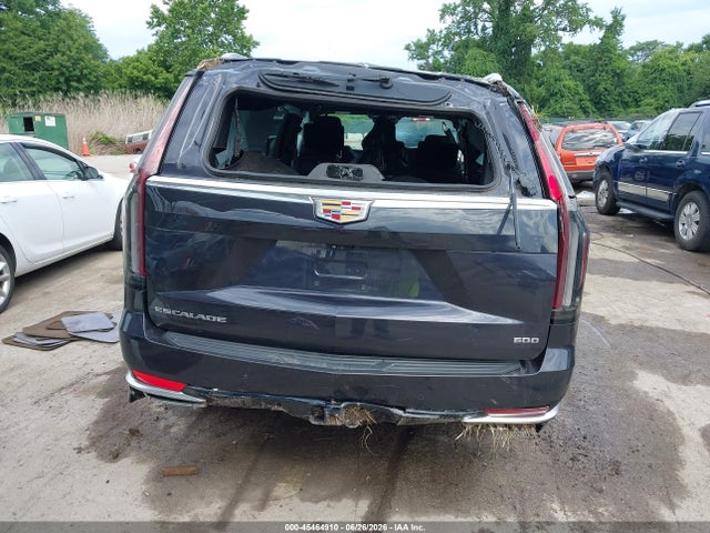 Aukcja sprzedaży 2024 Cadillac Escalade Esv 4wd Premium Luxury, vin: 1GYS4KKL2RR148136, numer aukcji: 45464910
