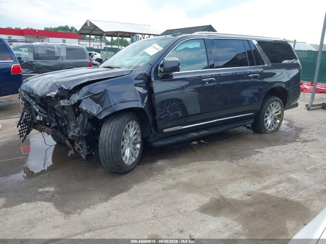 Aukcja sprzedaży 2024 Cadillac Escalade Esv 4wd Premium Luxury, vin: 1GYS4KKL2RR148136, numer aukcji: 45464910