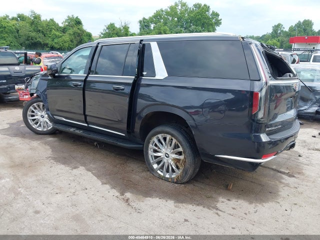 Aukcja sprzedaży 2024 Cadillac Escalade Esv 4wd Premium Luxury, vin: 1GYS4KKL2RR148136, numer aukcji: 45464910