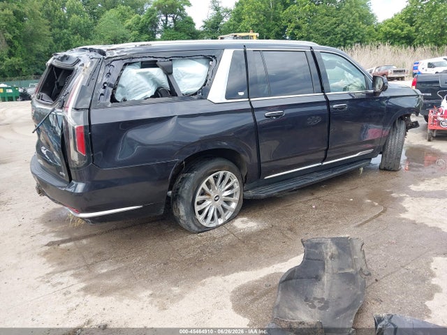 Aukcja sprzedaży 2024 Cadillac Escalade Esv 4wd Premium Luxury, vin: 1GYS4KKL2RR148136, numer aukcji: 45464910