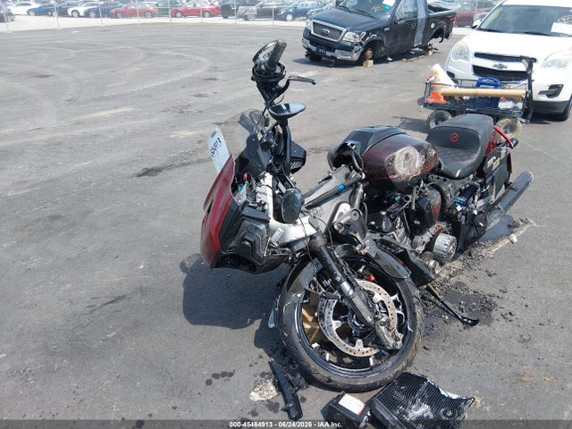 INDIAN MOTORCYCLE CO. Challenger 2026 56KLCESS0T3442452 Image 2