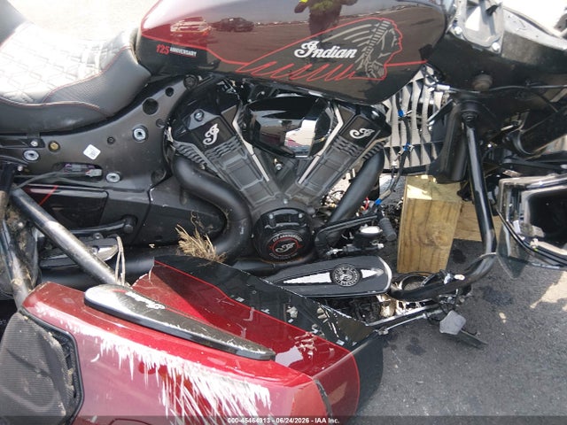 INDIAN MOTORCYCLE CO. Challenger 2026 56KLCESS0T3442452 Image 7