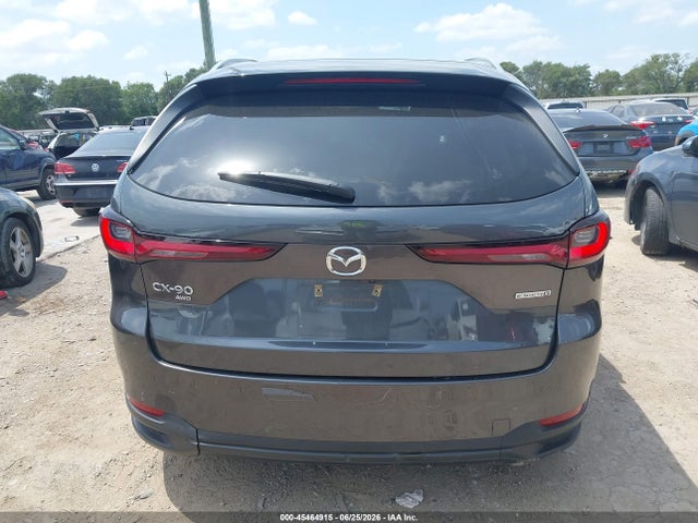 Aukcja sprzedaży 2024 Mazda Cx-90 3.3 Turbo Preferred Plus, vin: JM3KKCHD6R1153220, numer aukcji: 45464915