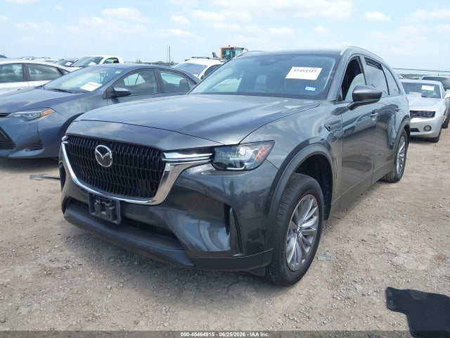 Aukcja sprzedaży 2024 Mazda Cx-90 3.3 Turbo Preferred Plus, vin: JM3KKCHD6R1153220, numer aukcji: 45464915