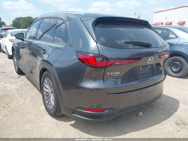 Aukcja sprzedaży 2024 Mazda Cx-90 3.3 Turbo Preferred Plus, vin: JM3KKCHD6R1153220, numer aukcji: 45464915
