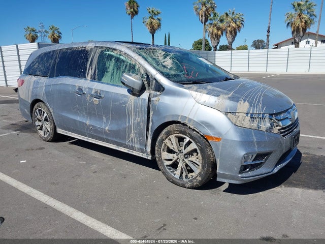 Honda Odyssey Elite 2019 5FNRL6H91KB107552 главное изображение